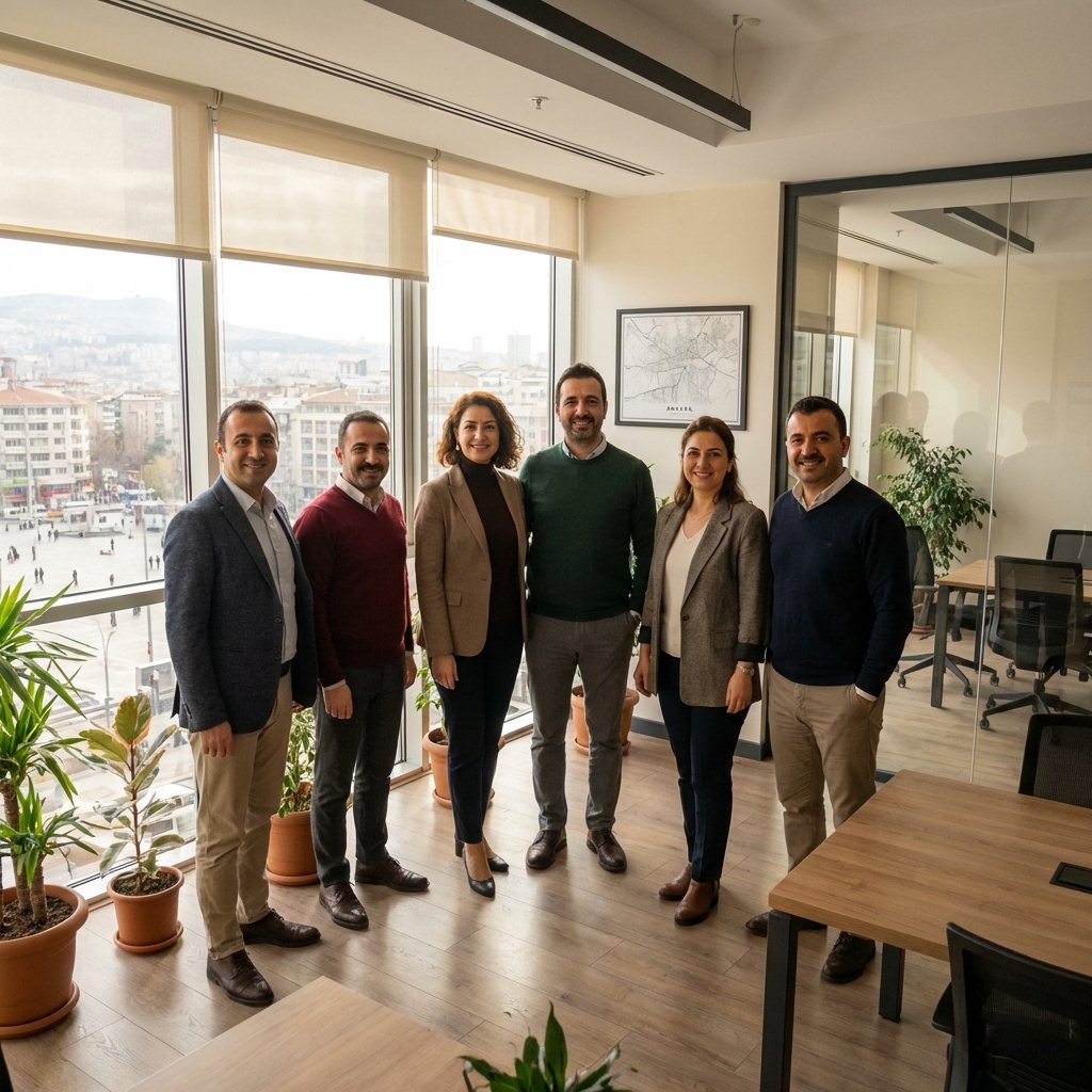 İnci Danışmanlık Uzman Ekip